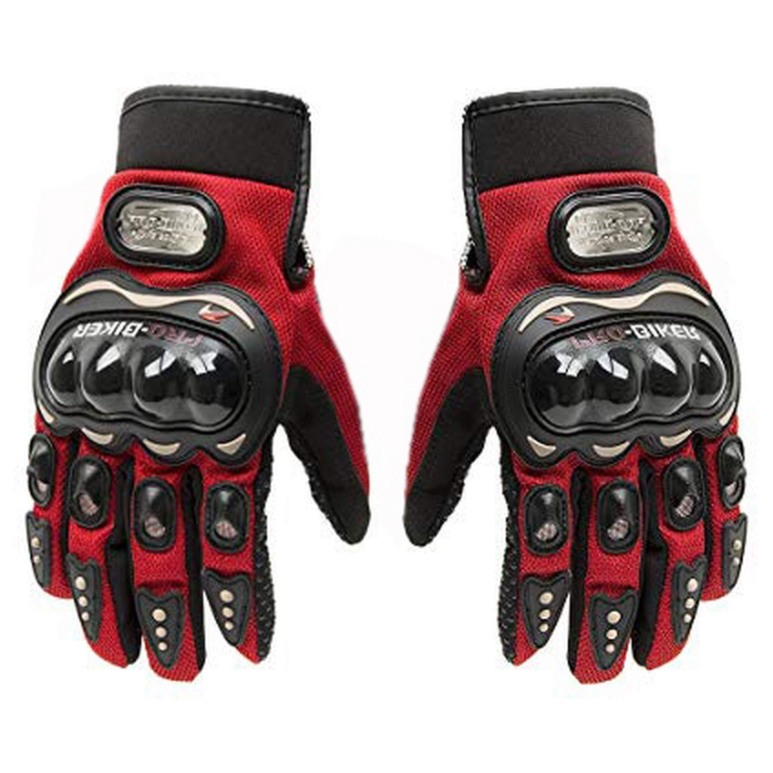 Pro-Biker Gloves 
